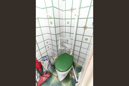 Apartamento à venda com 131m², 2 quartos e 1 vagaBanheiro de serviço 