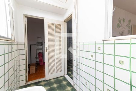 Apartamento à venda com 131m², 2 quartos e 1 vagaLavanderia 