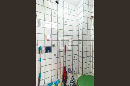 Apartamento à venda com 131m², 2 quartos e 1 vagaBanheiro de serviço 