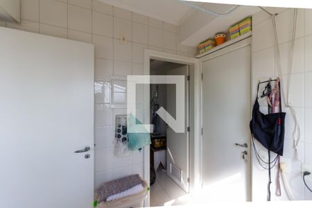 Apartamento à venda com 125m², 2 quartos e 3 vagasÁrea de Serviço