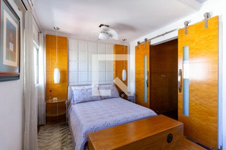 Apartamento à venda com 125m², 2 quartos e 3 vagasQuarto 1 - Suíte