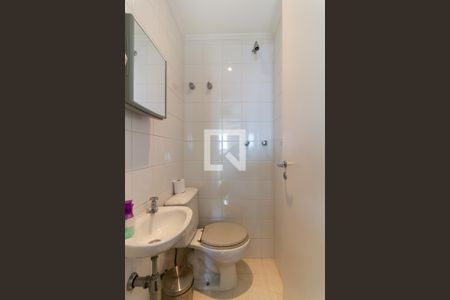 Apartamento à venda com 125m², 2 quartos e 3 vagasBanheiro de serviço