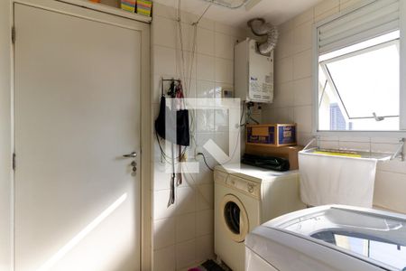 Apartamento à venda com 125m², 2 quartos e 3 vagasÁrea de Serviço