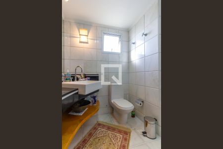 Apartamento à venda com 125m², 2 quartos e 3 vagasBanheiro da Suíte 1