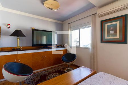 Apartamento à venda com 125m², 2 quartos e 3 vagasQuarto 1 - Suíte