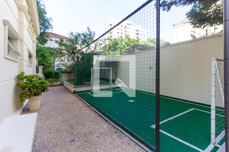 Apartamento à venda com 125m², 2 quartos e 3 vagasQuadra
