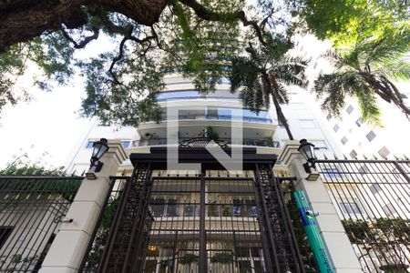 Apartamento à venda com 125m², 2 quartos e 3 vagasFachada do Prédio