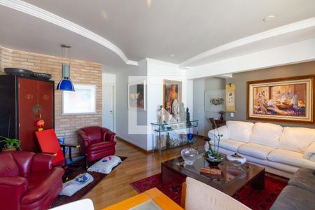Sala de apartamento à venda com 2 quartos, 125m² em Pompeia, São Paulo