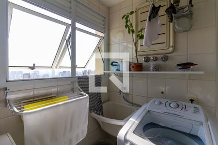 Apartamento à venda com 125m², 2 quartos e 3 vagasÁrea de Serviço