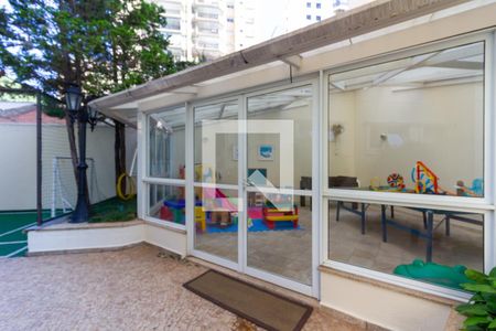 Apartamento à venda com 125m², 2 quartos e 3 vagasBrinquedoteca