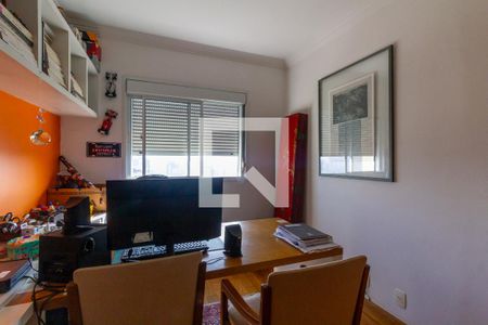 Apartamento à venda com 125m², 2 quartos e 3 vagasEscritório