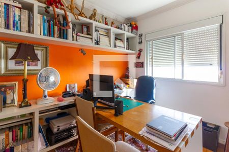 Apartamento à venda com 125m², 2 quartos e 3 vagasEscritório
