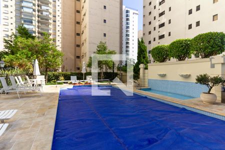 Apartamento à venda com 125m², 2 quartos e 3 vagasÁrea comum - Piscina