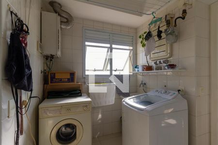 Apartamento à venda com 125m², 2 quartos e 3 vagasÁrea de Serviço