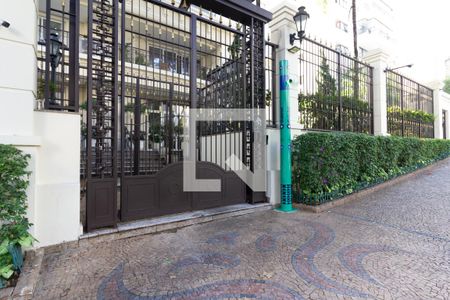 Apartamento à venda com 125m², 2 quartos e 3 vagasFachada