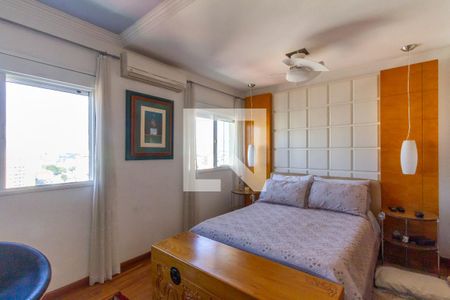 Apartamento à venda com 125m², 2 quartos e 3 vagasQuarto 1 - Suíte