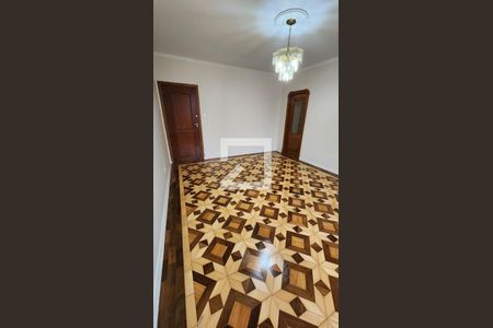 Detalhe Sala de apartamento para alugar com 3 quartos, 164m² em Embaré, Santos
