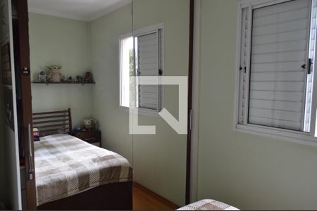 Quarto 1 de apartamento à venda com 2 quartos, 48m² em Vila Firmiano Pinto, São Paulo