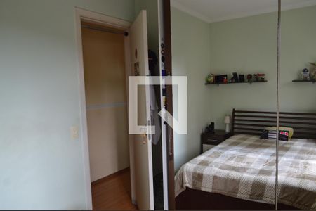 Quarto 1 de apartamento à venda com 2 quartos, 48m² em Vila Firmiano Pinto, São Paulo