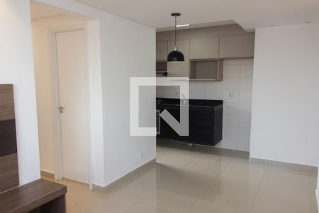 Sala de apartamento para alugar com 2 quartos, 41m² em Jardim Belém, São Paulo