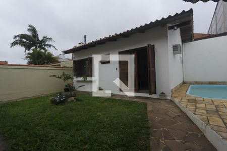 Casa para alugar com 388m², 4 quartos e 2 vagasPátio