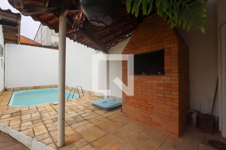 Casa para alugar com 388m², 4 quartos e 2 vagasChurrasqueira