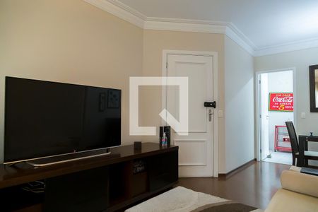 Sala de apartamento à venda com 3 quartos, 100m² em Vila Clementino, São Paulo