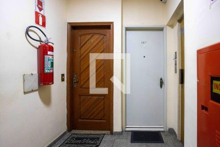 Apartamento à venda com 50m², 2 quartos e 1 vagaHall de entrada