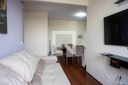 Sala de apartamento à venda com 2 quartos, 50m² em Centro, Diadema