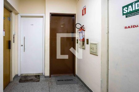 Apartamento à venda com 50m², 2 quartos e 1 vagaHall de entrada