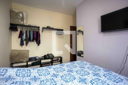 Quarto 1 de apartamento à venda com 2 quartos, 50m² em Centro, Diadema