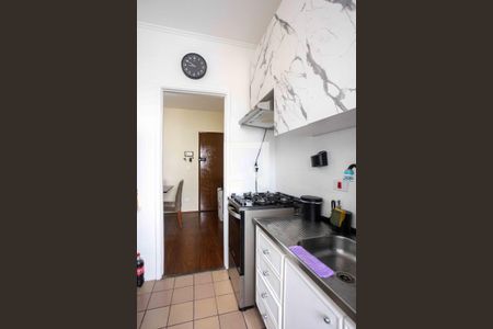 Apartamento à venda com 50m², 2 quartos e 1 vagaCozinha