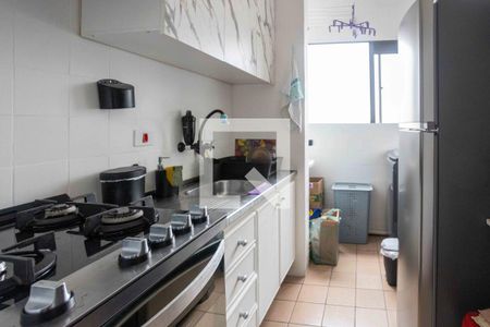 Apartamento à venda com 50m², 2 quartos e 1 vagaCozinha