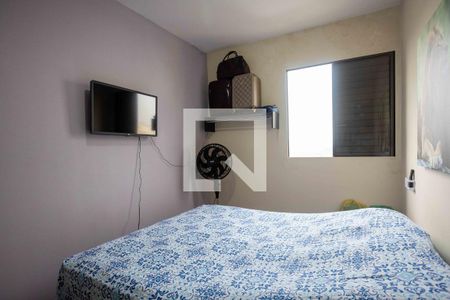 Quarto 1 de apartamento à venda com 2 quartos, 50m² em Centro, Diadema