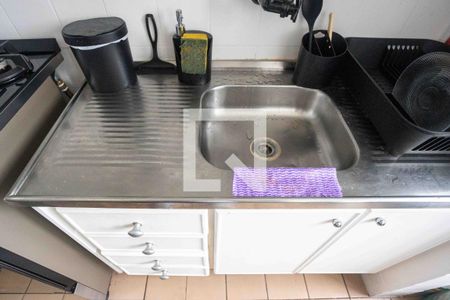 Apartamento à venda com 50m², 2 quartos e 1 vagaCozinha