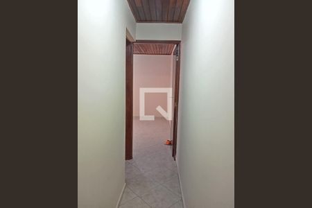 Quarto 1 de casa para alugar com 2 quartos, 45m² em Jardim São Luís, São Paulo