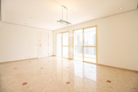 Sala de apartamento para alugar com 3 quartos, 123m² em Jardim Vila Mariana, São Paulo