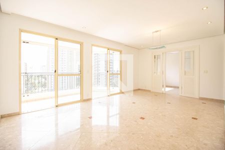 Apartamento para alugar com 123m², 3 quartos e 3 vagasSala