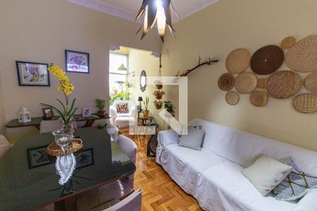 Sala de apartamento para alugar com 2 quartos, 55m² em Fonseca, Niterói