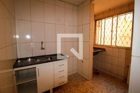 Apartamento à venda com 56m², 3 quartos e 1 vagaCozinha