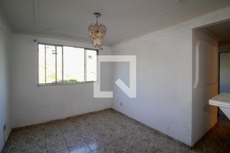 Sala de apartamento para alugar com 3 quartos, 56m² em Pirajá, Belo Horizonte