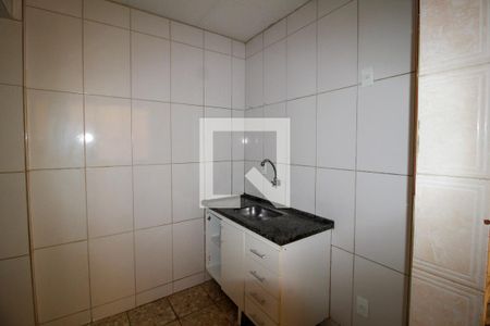 Apartamento à venda com 56m², 3 quartos e 1 vagaCozinha