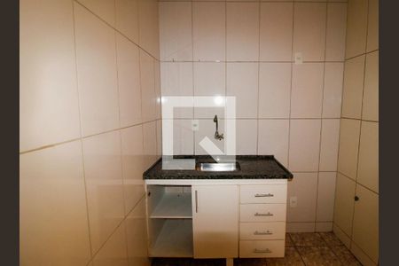 Apartamento à venda com 56m², 3 quartos e 1 vagaCozinha