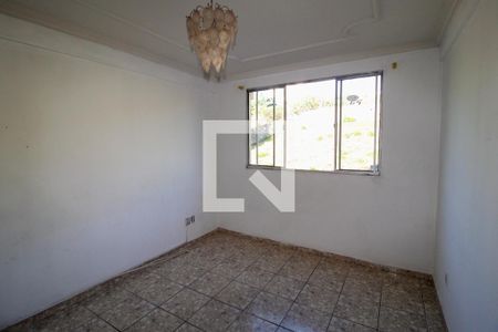 Sala de apartamento para alugar com 3 quartos, 56m² em Pirajá, Belo Horizonte