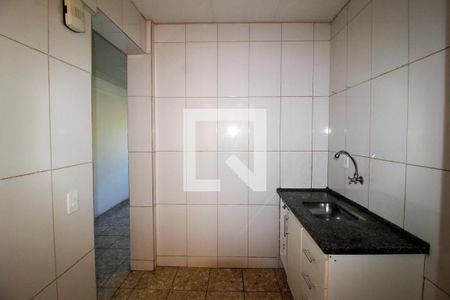 Apartamento à venda com 56m², 3 quartos e 1 vagaCozinha