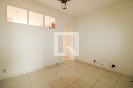 Sala de apartamento para alugar com 1 quarto, 48m² em Jardim Chapadão, Campinas