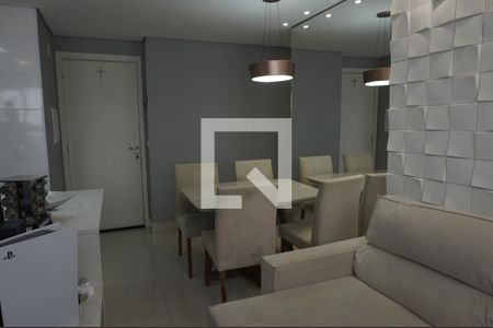 Sala de apartamento para alugar com 2 quartos, 43m² em Jardim Íris, São Paulo