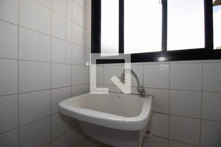 Apartamento para alugar com 75m², 2 quartos e 1 vagaCozinha e Área de Serviço