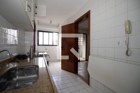 Apartamento para alugar com 75m², 2 quartos e 1 vagaCozinha e Área de Serviço