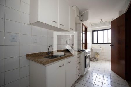 Apartamento para alugar com 75m², 2 quartos e 1 vagaCozinha e Área de Serviço